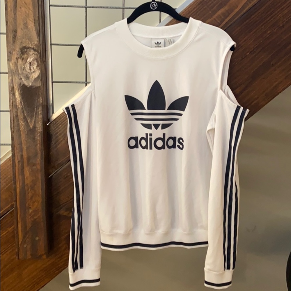 COPY - Adidas size s cold shoulder
